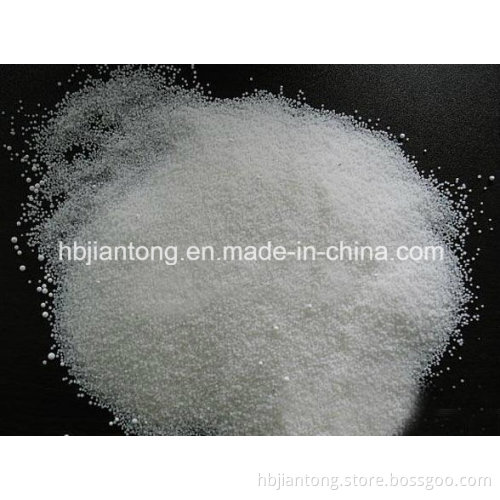 Virgin/Recycled EPS Raw Plastic Granule/Pellet